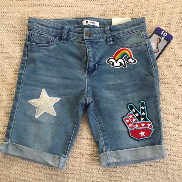 Tractr Other - NWT Tractr Jean Shorts